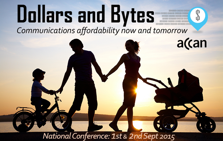 ACCAN National Conference 2015 - save the date