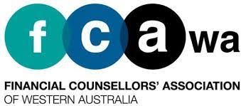 FinancialCounsellorsAssociationOfWesternAustralia logo